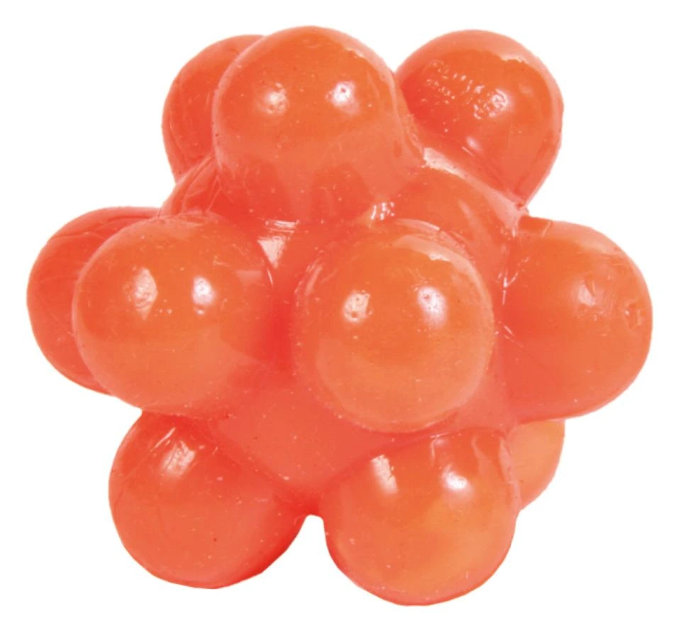 Trixie Gummibolde med dupper ø 3,3 cm (4 stk)