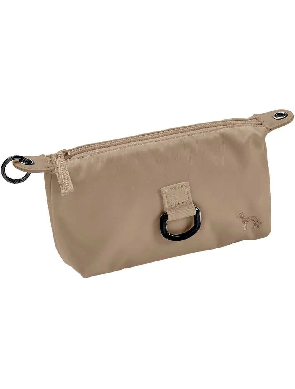 Hunter Crossbody taske Charlotte i grå