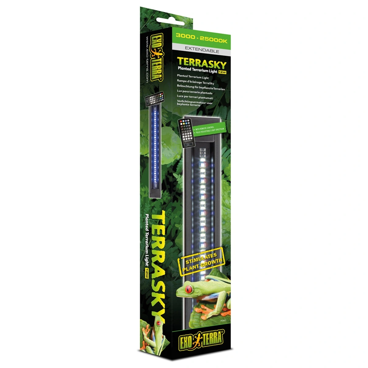 Exo Terra TerraSky Planted Terrarium LED Light