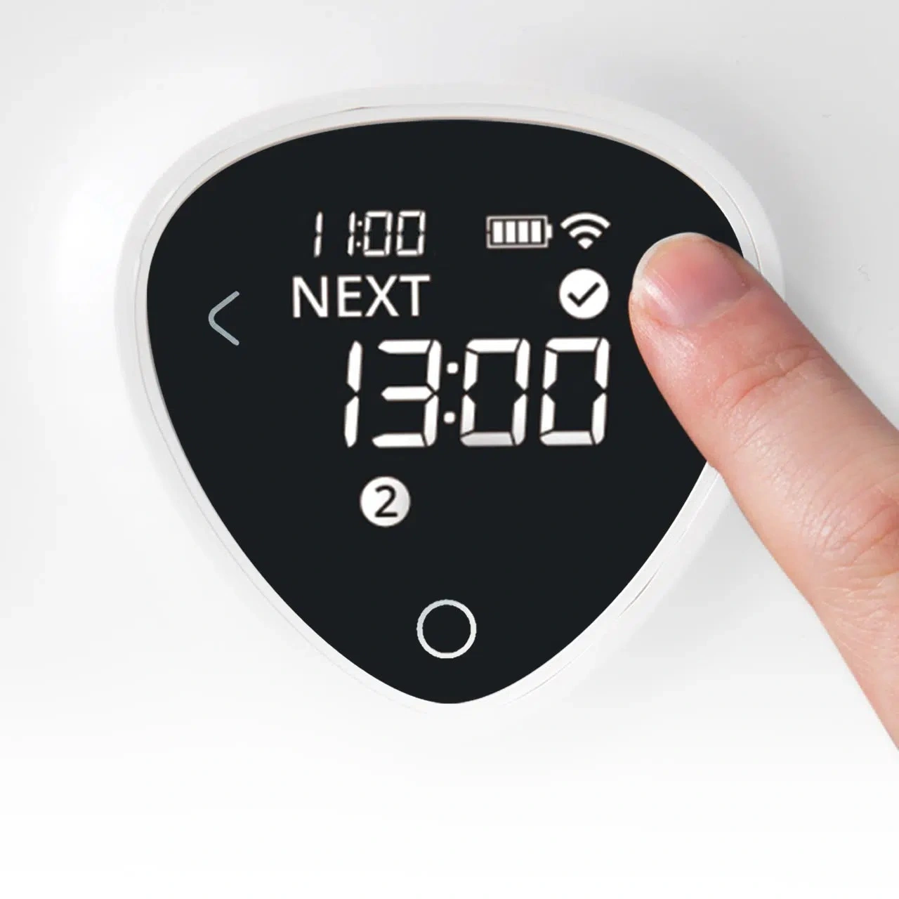 Catit PIXI Smart Foderautomat til 6 Doseringer