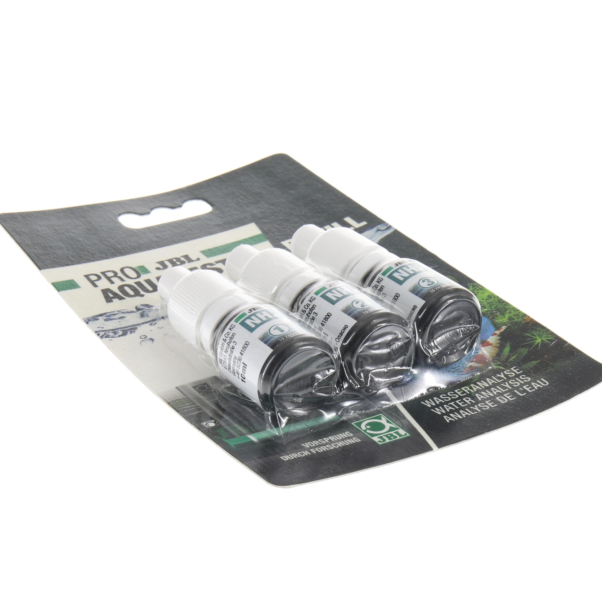 JBL ProAqua Ammonium Reagens Refill