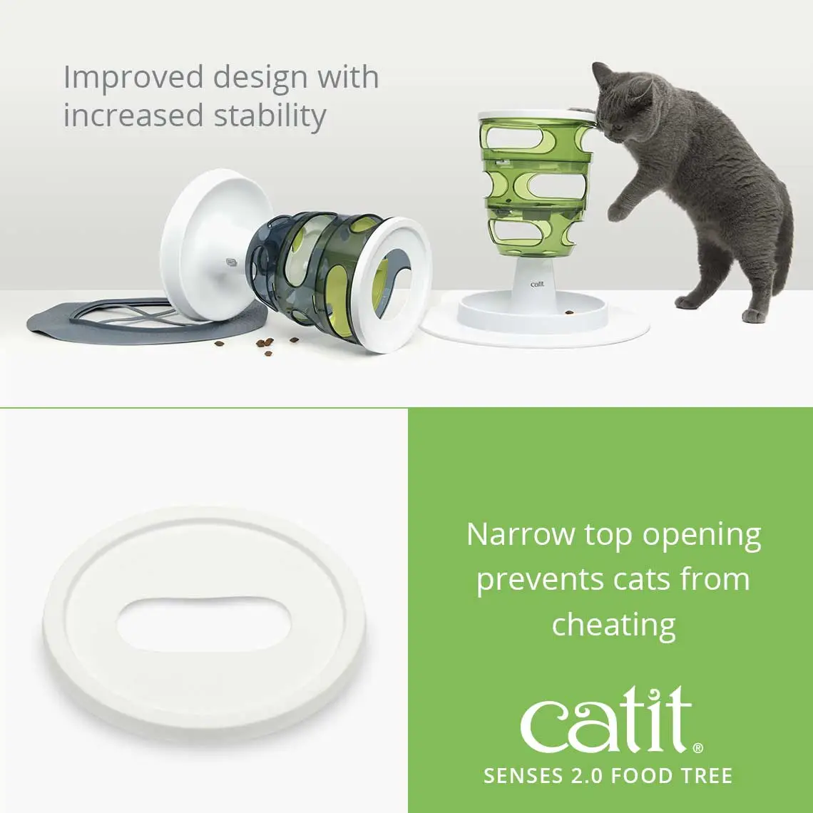 Catit Senses 2.0 Foderlabyrint