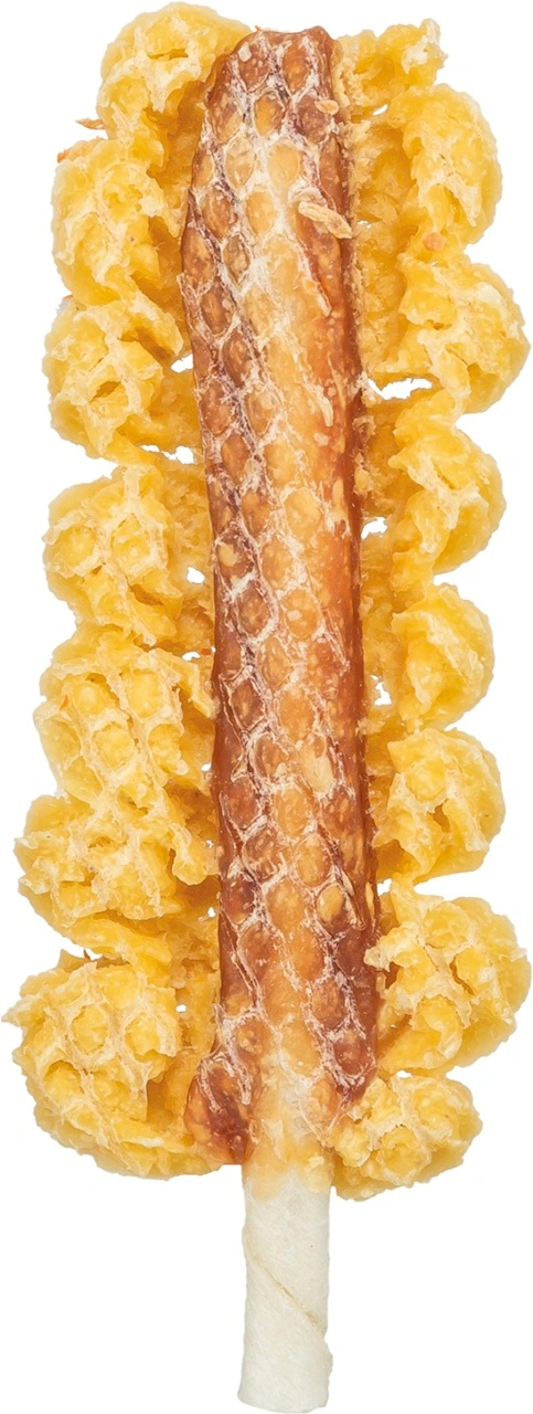 Denta Fun Lolly med kyllingebryst og gulerod 12 cm
