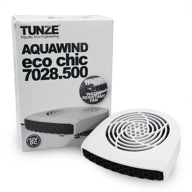 Tunze Eco chic 7028.500 akvarieblæser Aquawind