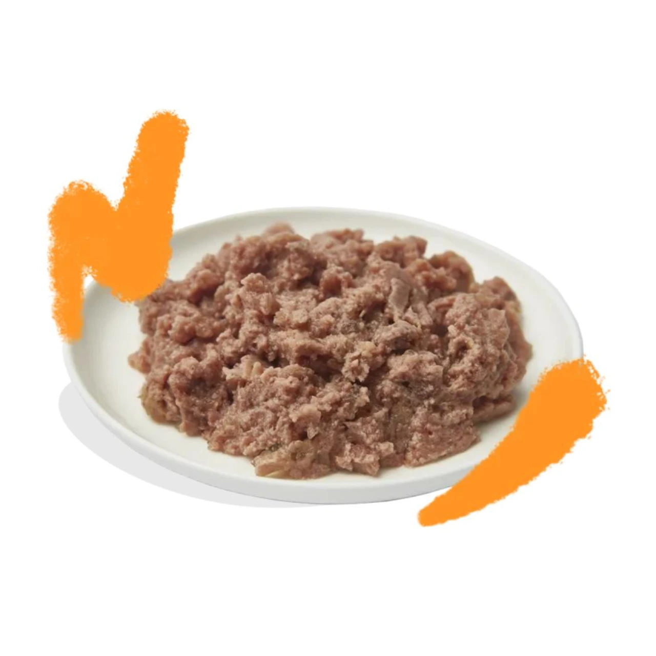 Edgard & Cooper økologisk pate til katte med kylling 85 g