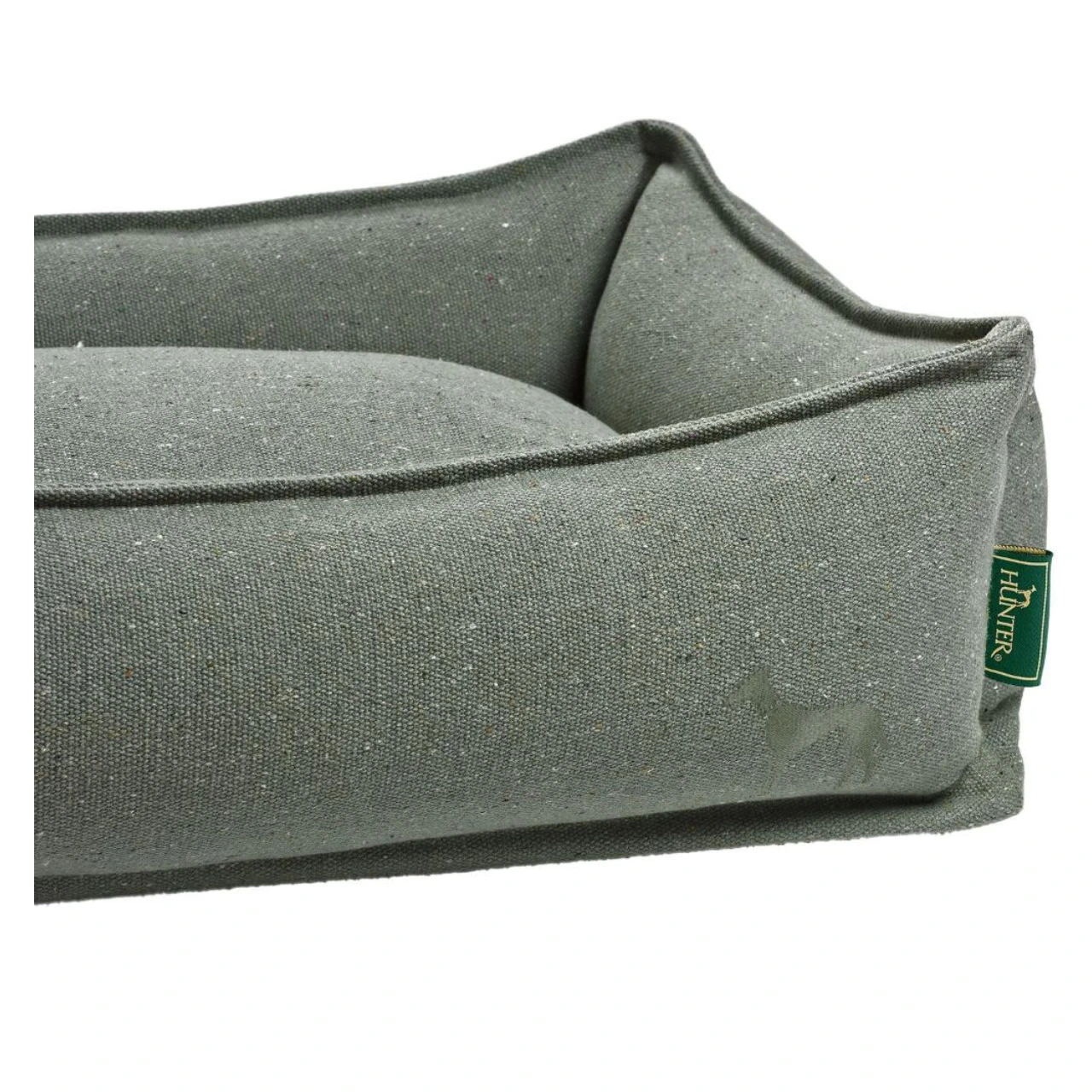 Hunter Belluno hundeseng mint M 80 x 60 cm
