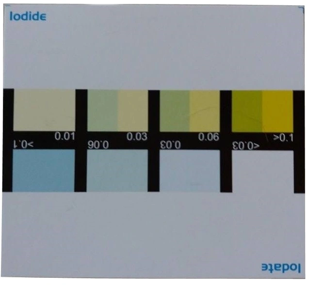 Salifert Jod Test I2