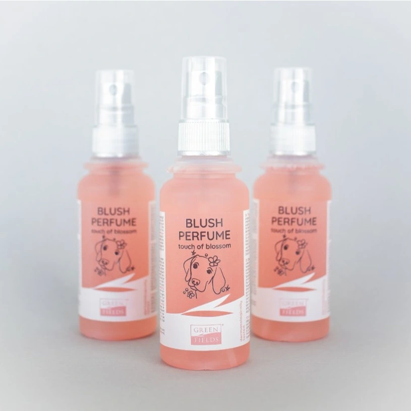 Greenfields Hunde Parfume Blush 100 ml
