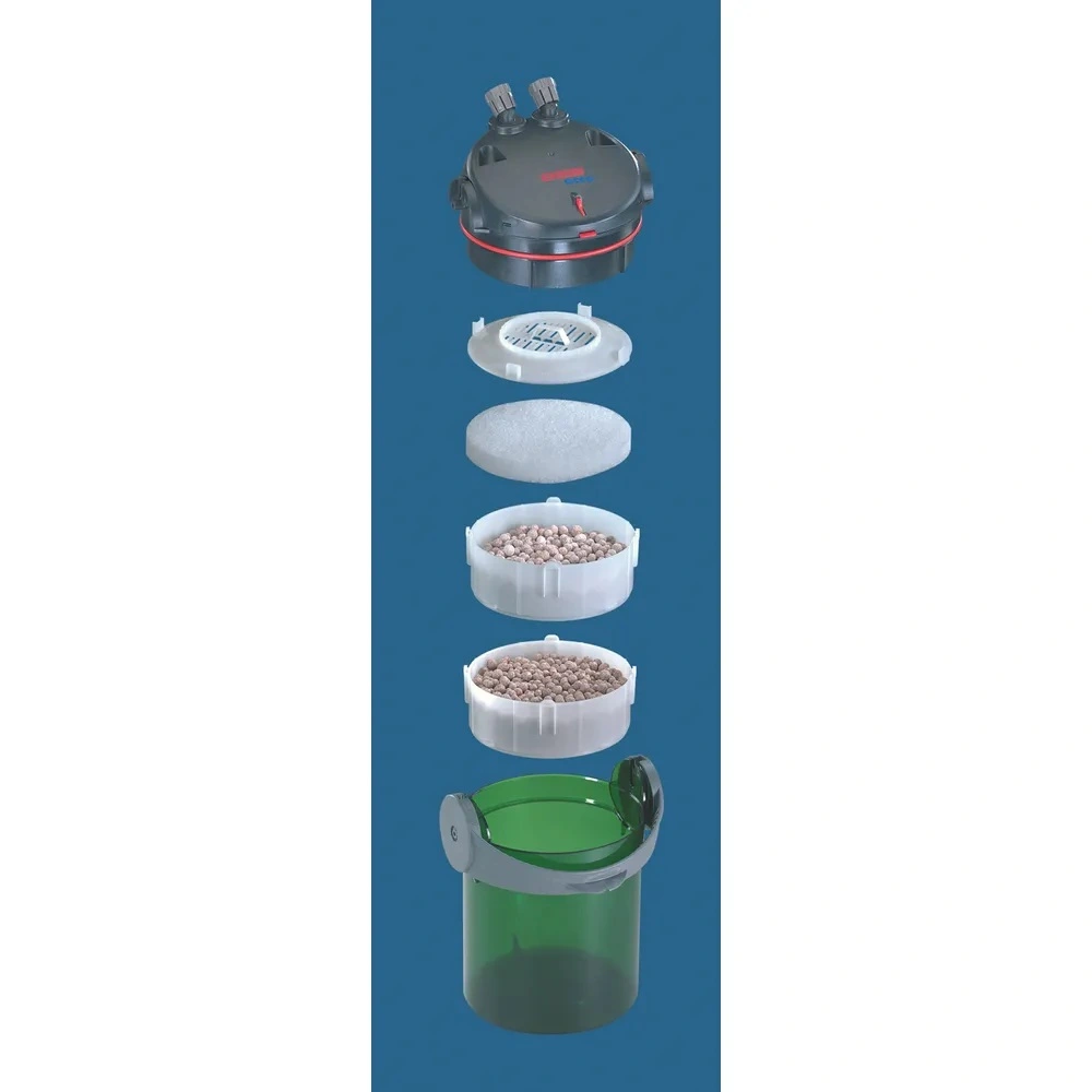 EHEIM 2032 Ecco Pro udvendig filter 500 l/t Pro 130