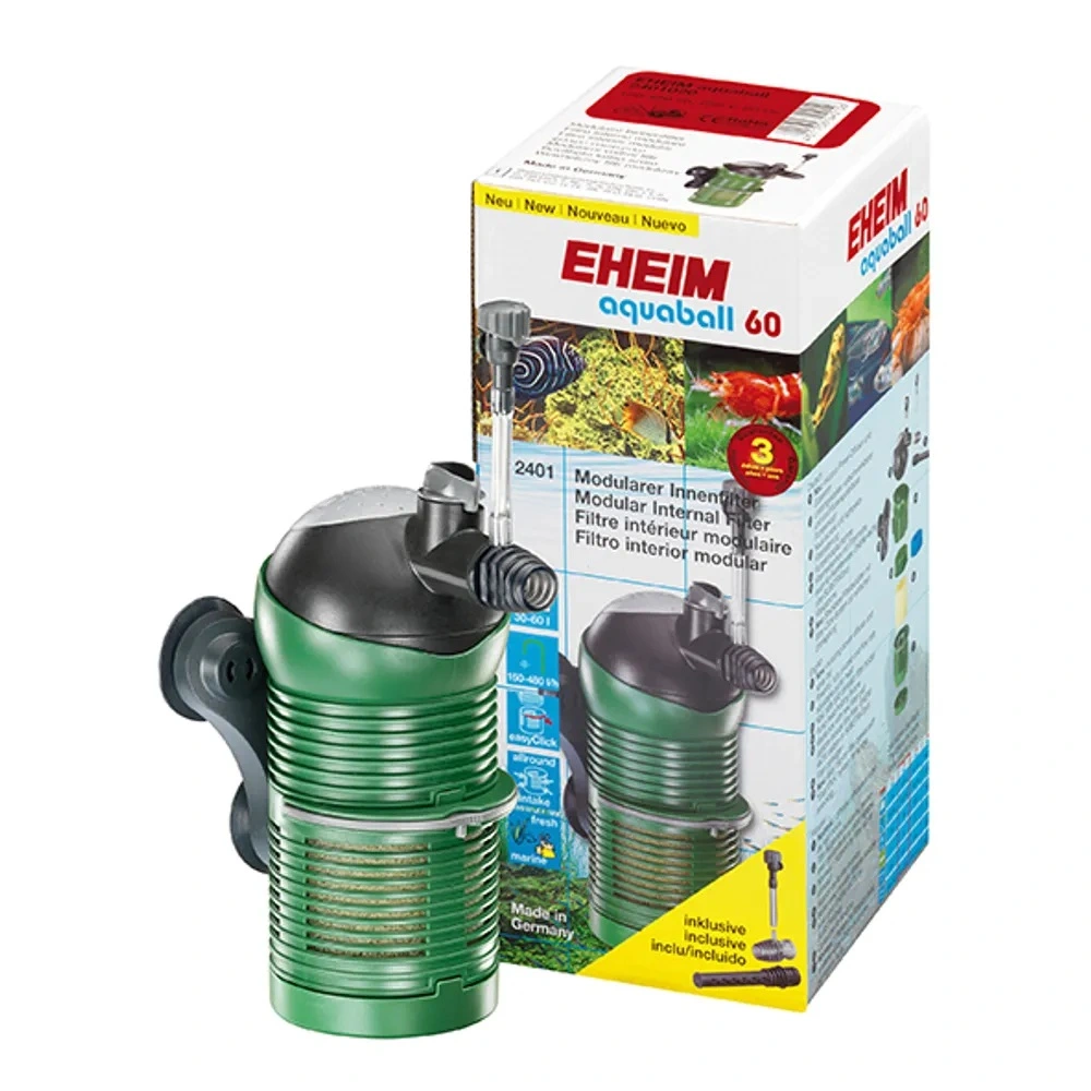 Eheim Indvendigt filter 2208 Aquaball 60