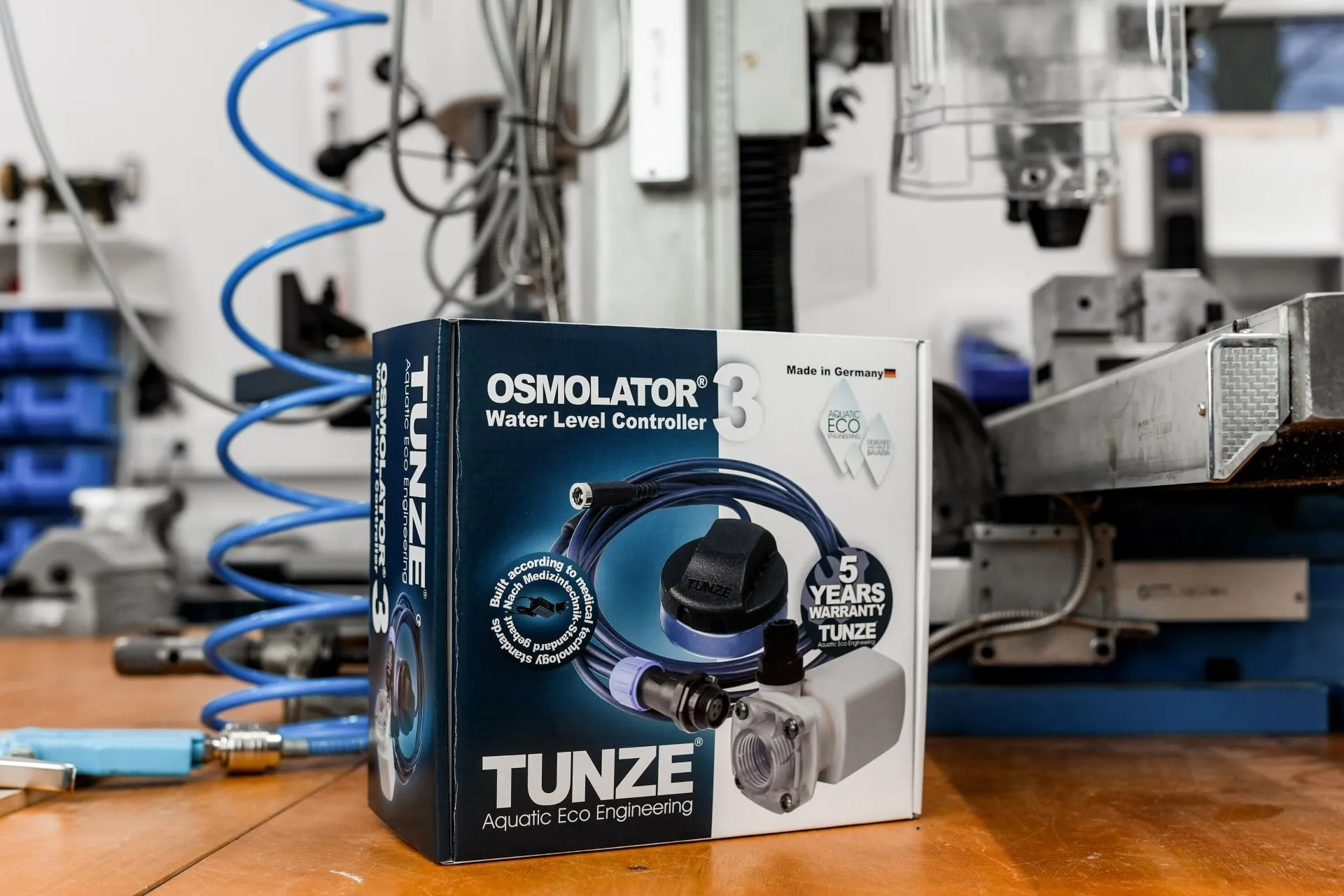 Tunze Osmolator 3 (niveaumåler) 3154