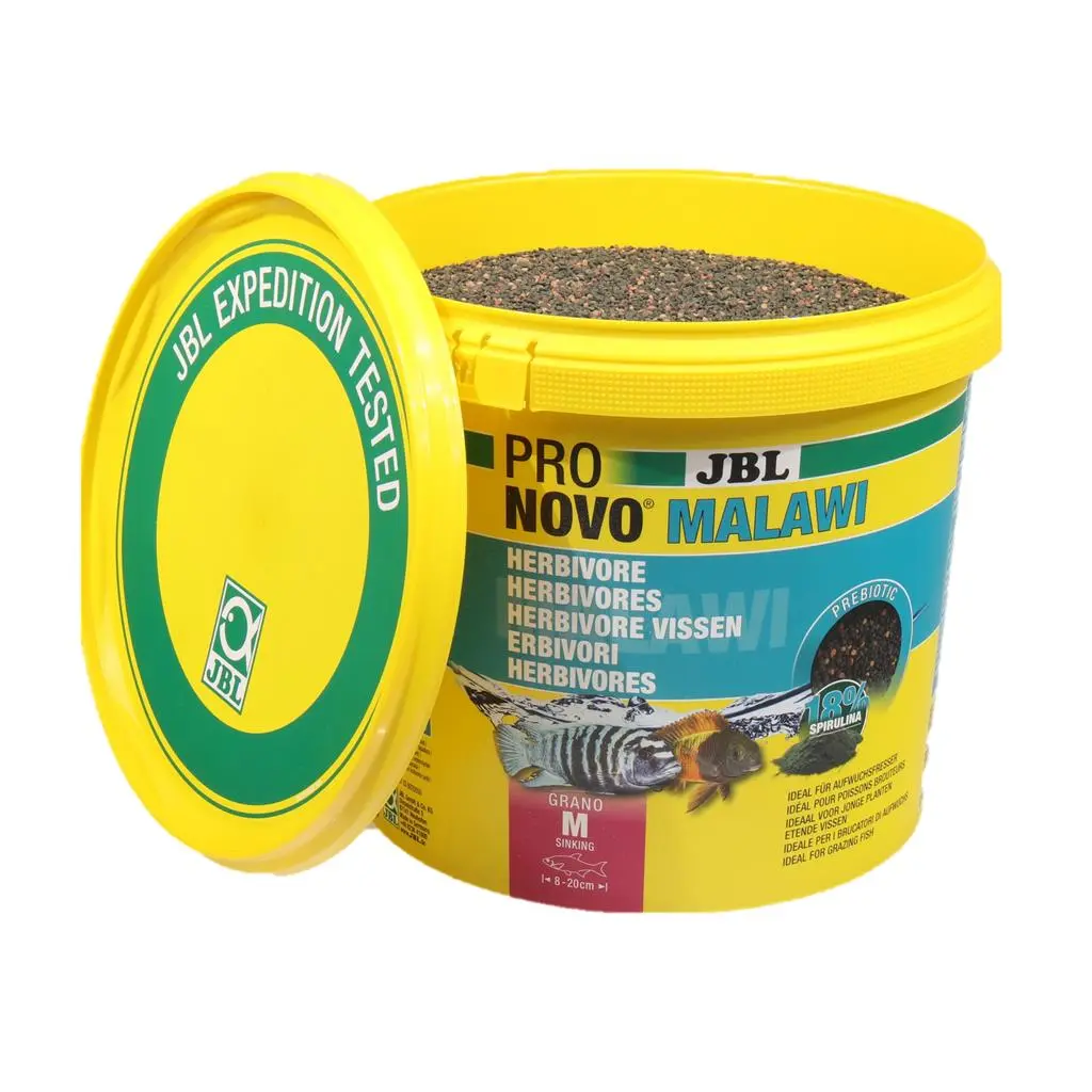 JBL ProNovo Malawi Grano M 5,5 liter