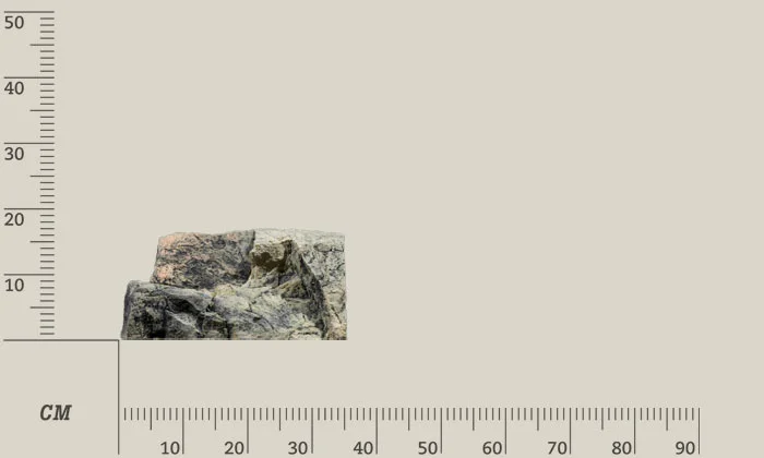 Back to Nature Modul T (filtermodul) Basalt granit