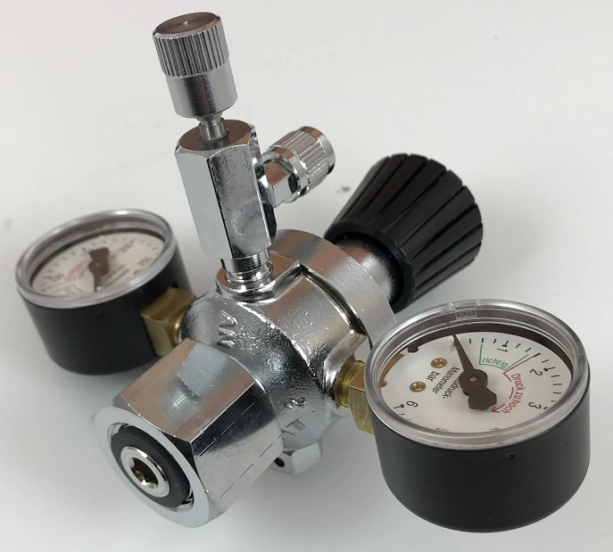 Minizoo CO2 Manometer (CO2 Regulator)