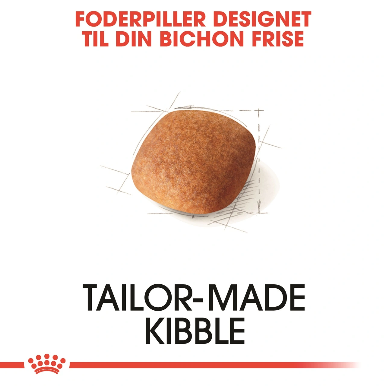 Royal Canin Bichon Frise Adult 1,5 kg - tørfoder til voksne hunde