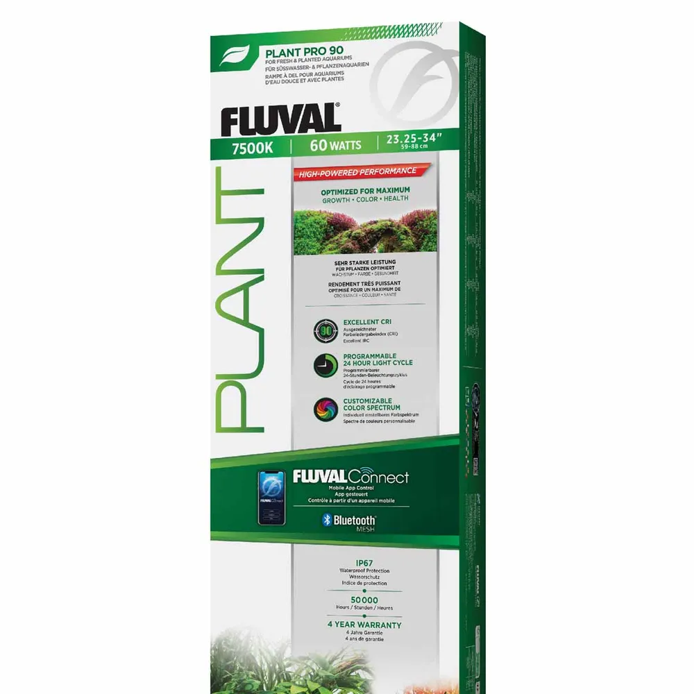 Fluval Plant Pro LED 60 W 58,9-87,5 cm
