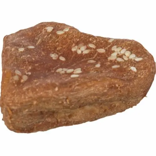 Denta Fun Kyllinge Hjerte 25 g - lille hundesnack med kylling