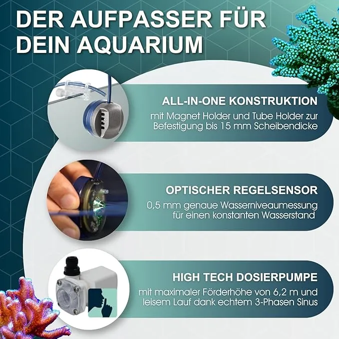 Tunze Osmolator 3 (niveaumåler) 3154