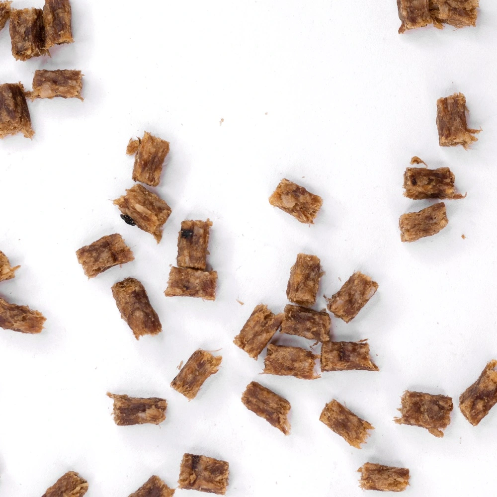 Snackit Bløde Gåse terninger 100 g - kornfri hundesnacks