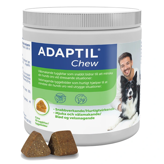 Adaptil Chew 30 stk. tyggebidder