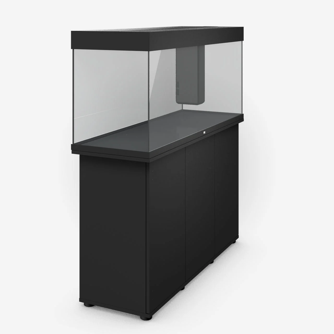 Juwel Rio 240 L Sort 121x41x55 cm