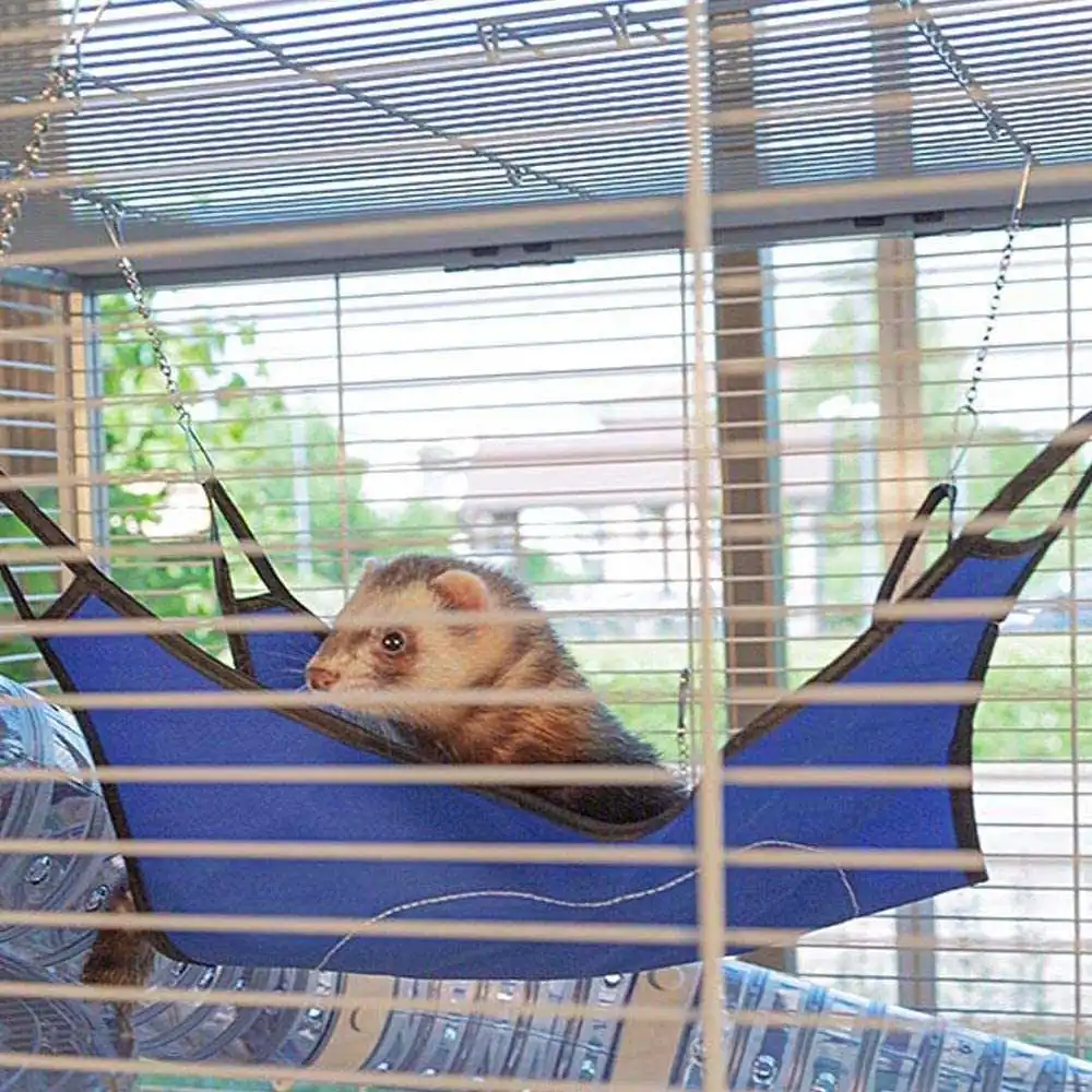 Ferplast Furet Tower Fritte gnaverbur (75 x 80 x 161 cm)