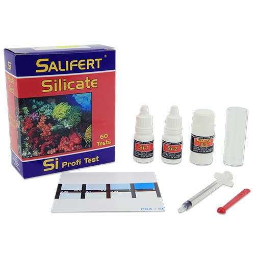 Salifert Silikat Test SI