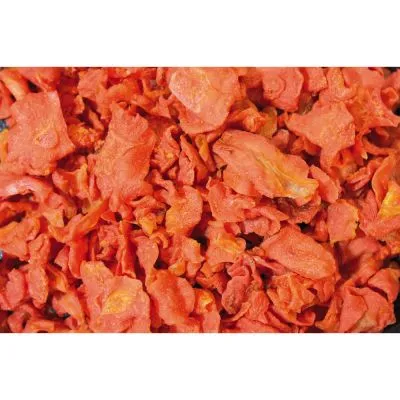 JR Farm Tørrede Gulerodsskiver 125 g