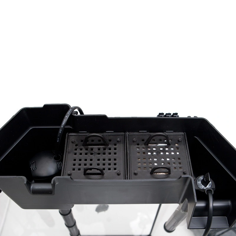 AquaEl Hexa begyndersæt 60 liter LED