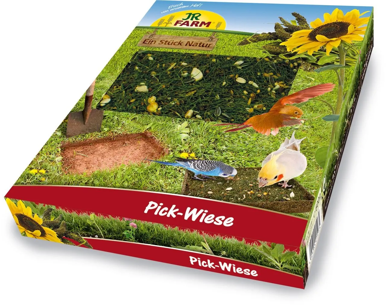JR Farm Birdy Plukkeeng 600 g