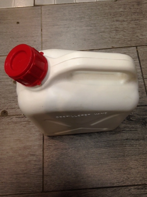 Vanddunk 5 liter (demo)