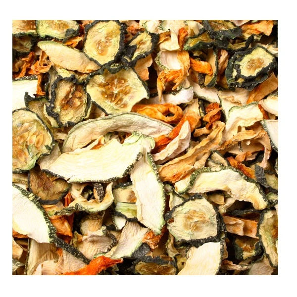JR Farm Soltørrede Grøntsager 80 g