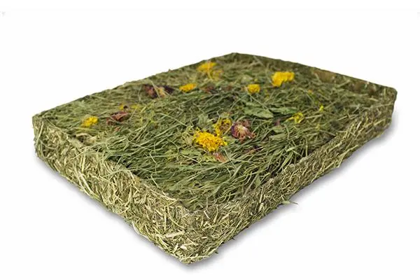 JR FARM Urteeng med Blomster