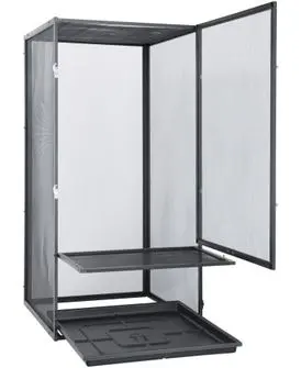 Exo Terra Screen Terrarium Medium XTall 60x45x90 cm