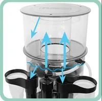 Tunze DOC Skimmer 9415  Danmarks Billigste