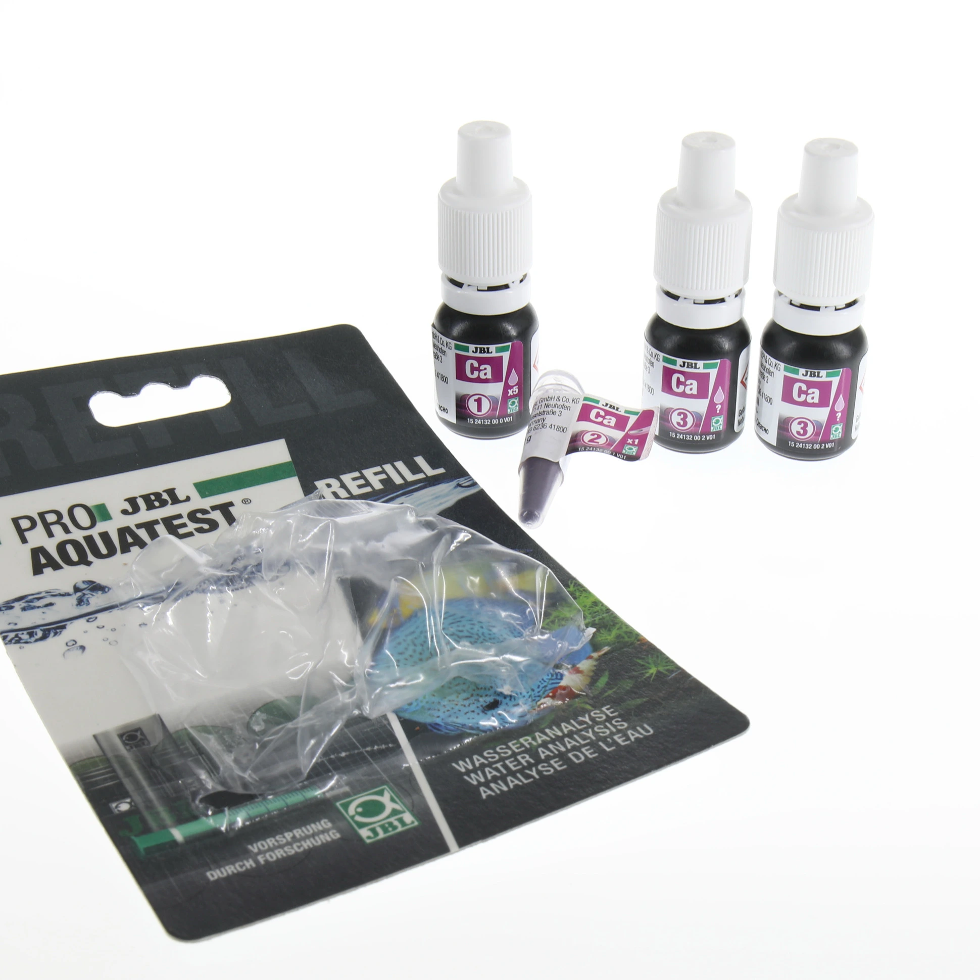 JBL ProAqua Test Calcium Refill Reagens