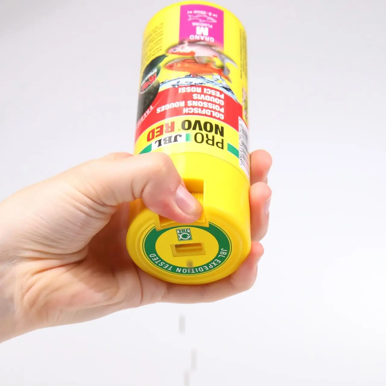 JBL ProNovo Red Grano M Guldfiskefoder 250 ml