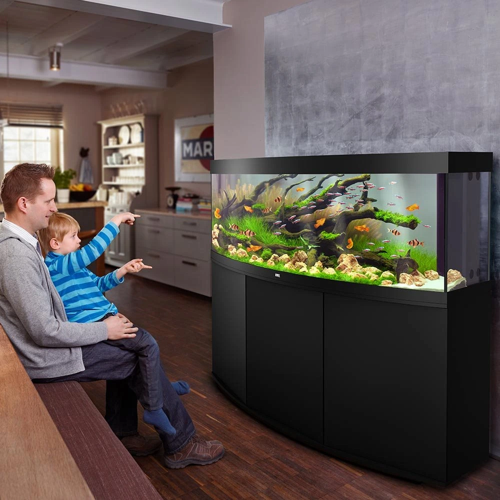 Juwel Aquarium VISION 450 LED Sort