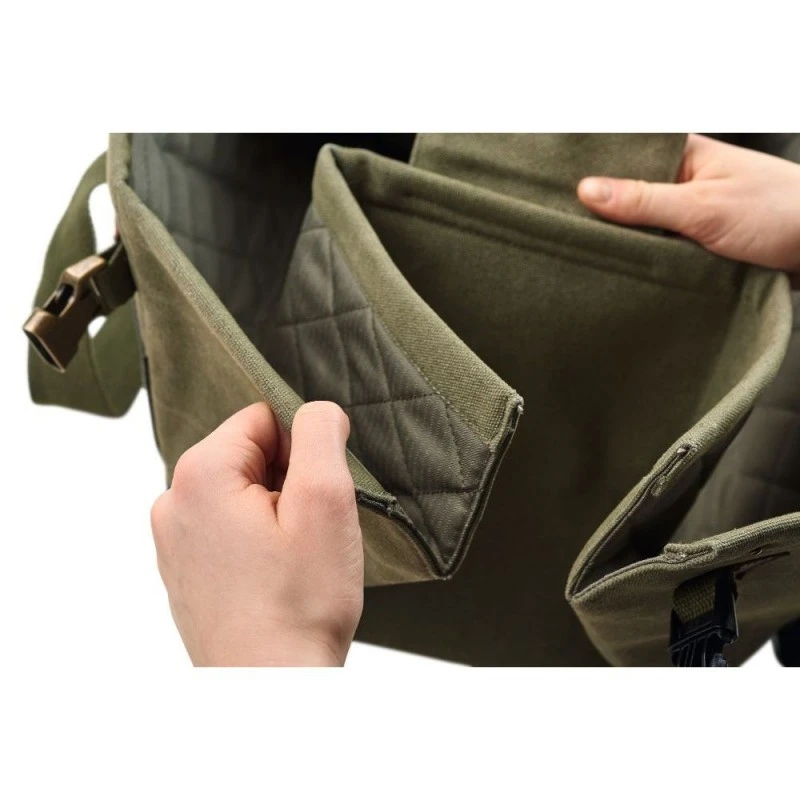 Hunter Bæretaske/Tæppe Madison Khaki