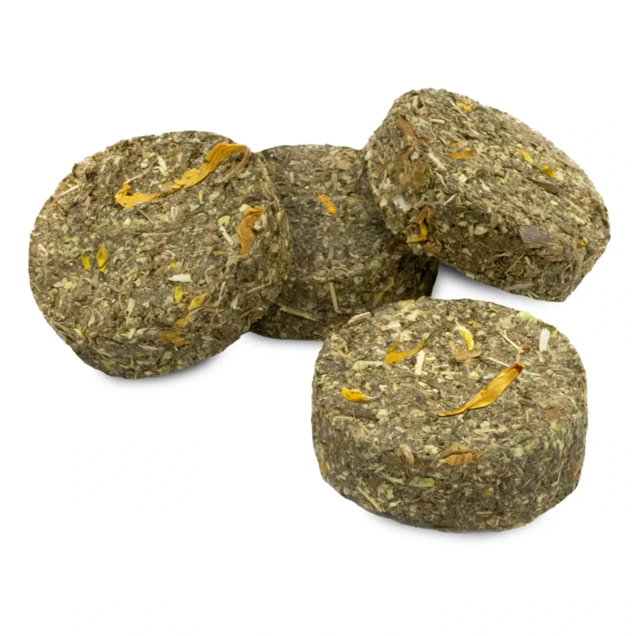 JR Farm Grainless urteruller mælkebøtte og solsikke 70 g