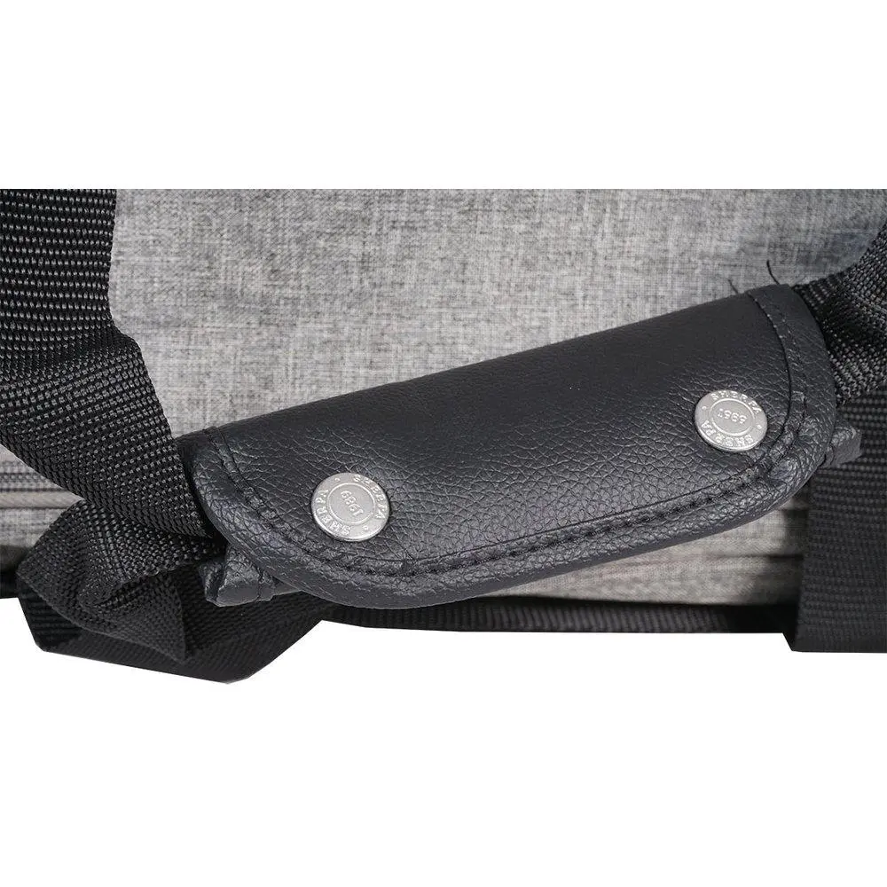Sherpa Transporttaske Element Grå M 43,5x29x28,5 cm