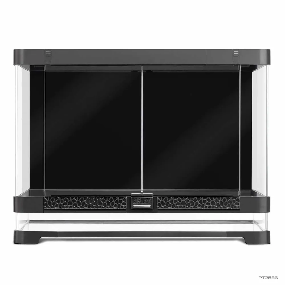 Exoterra Glas Terrarium Vista 60 Buet rude