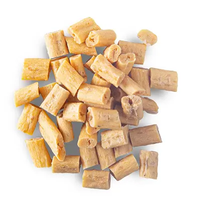 VeggiePet vegansk sød kartoffel træningsgodbidder 100 g (vegetabilsk) - små hundesnacks