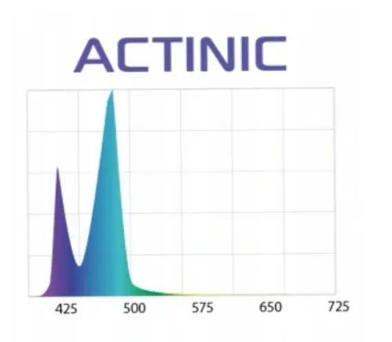 AquaEl Leddy Tube RetroFit ACTINIC 18 W 115-120 cm