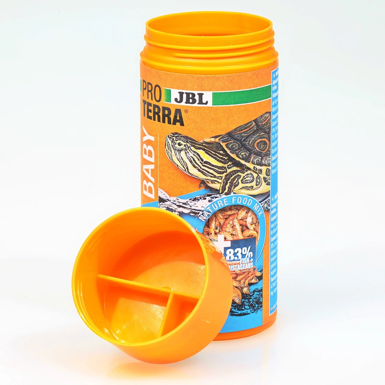 JBL Proterra Baby skildpaddefoder 250 ml