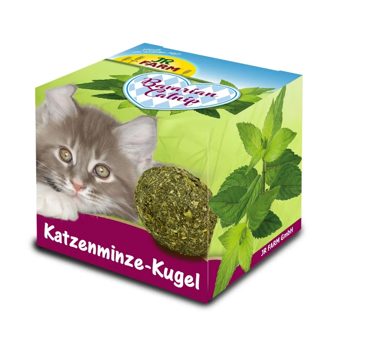 JR Farm Kat Catnip Bold