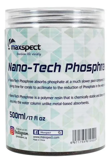 Maxspect Nano Tech Phosphree 500 ml