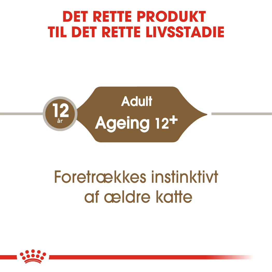 Royal Canin Ageing +12 Sovs - vådfoder 85 g