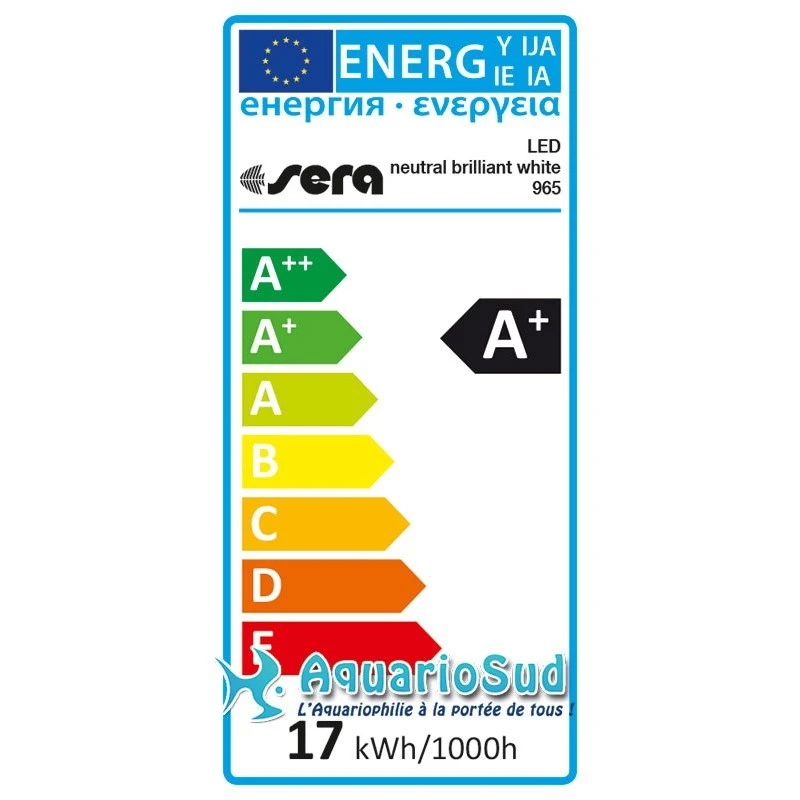 Sera LED X-Change Tube neutral brilliant white 96,5 cm