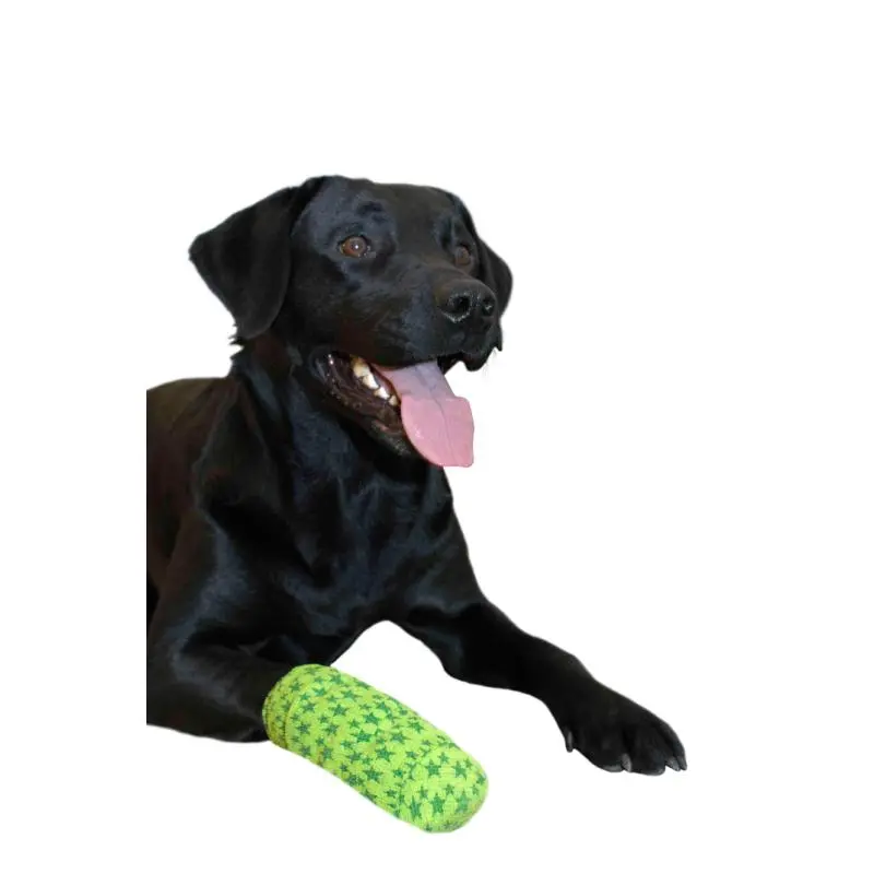 Fun Flex selvklæbende Pet Bandage 7,5 cm x 4,5 m